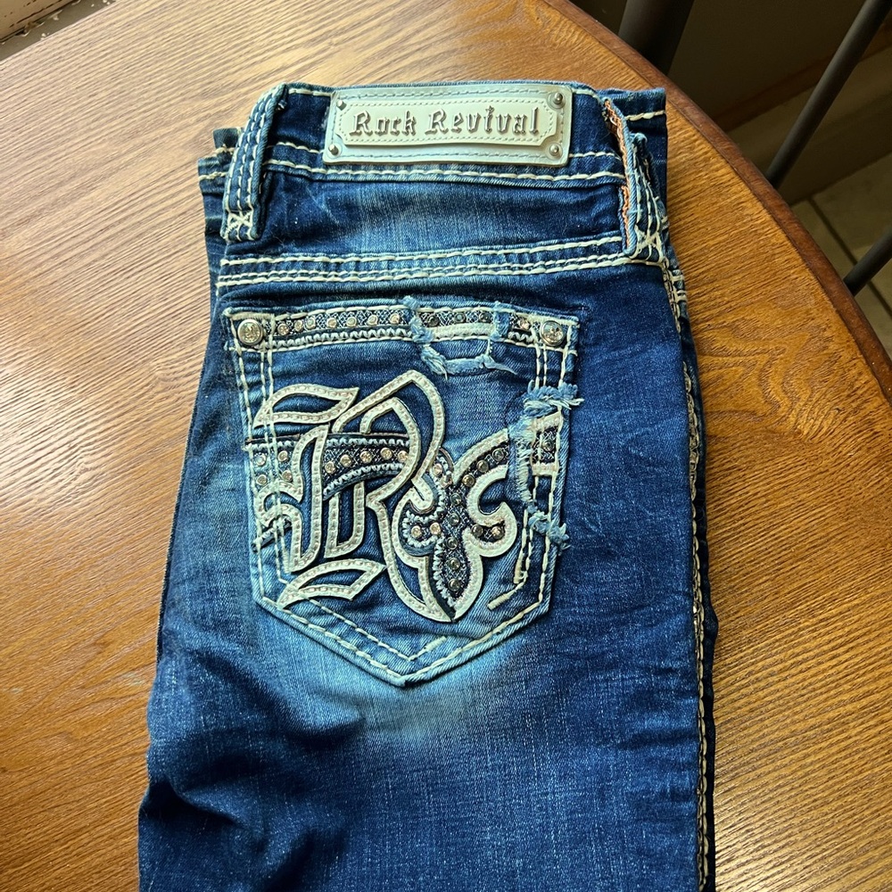 Buckle rock revival 26x34